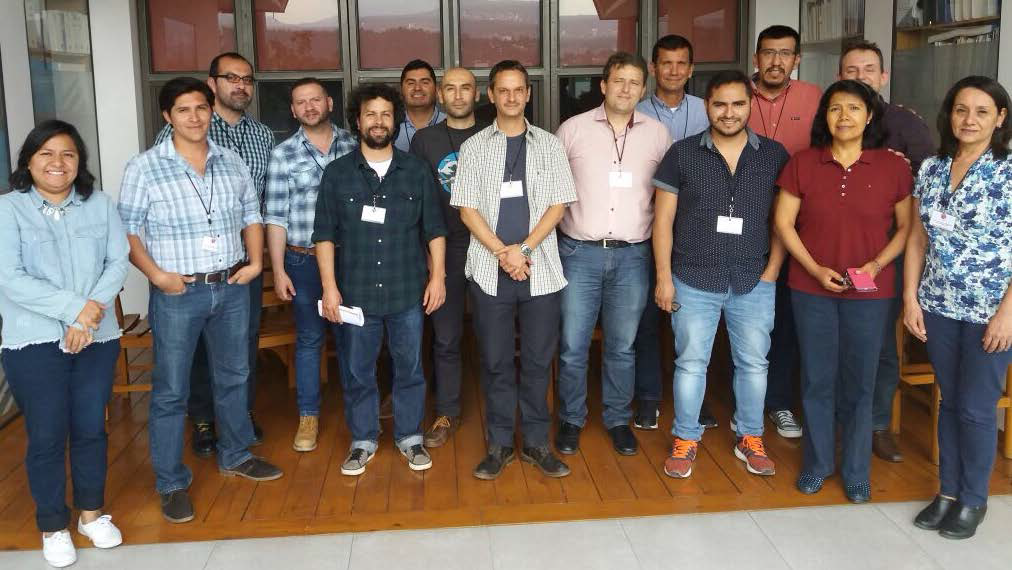 Redlatif Meeting Mexico 2017